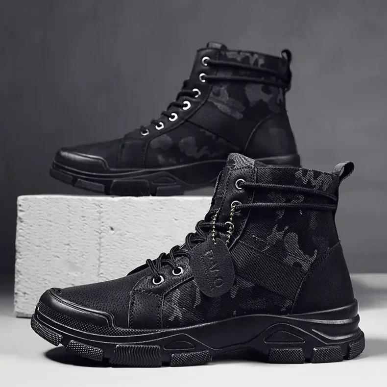 Camille Ankle Boots