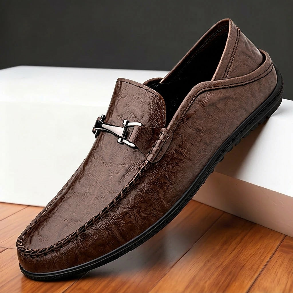 Velare Luxe Slip-Ons