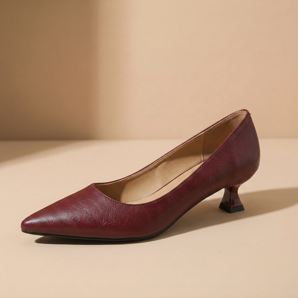 Burgundy