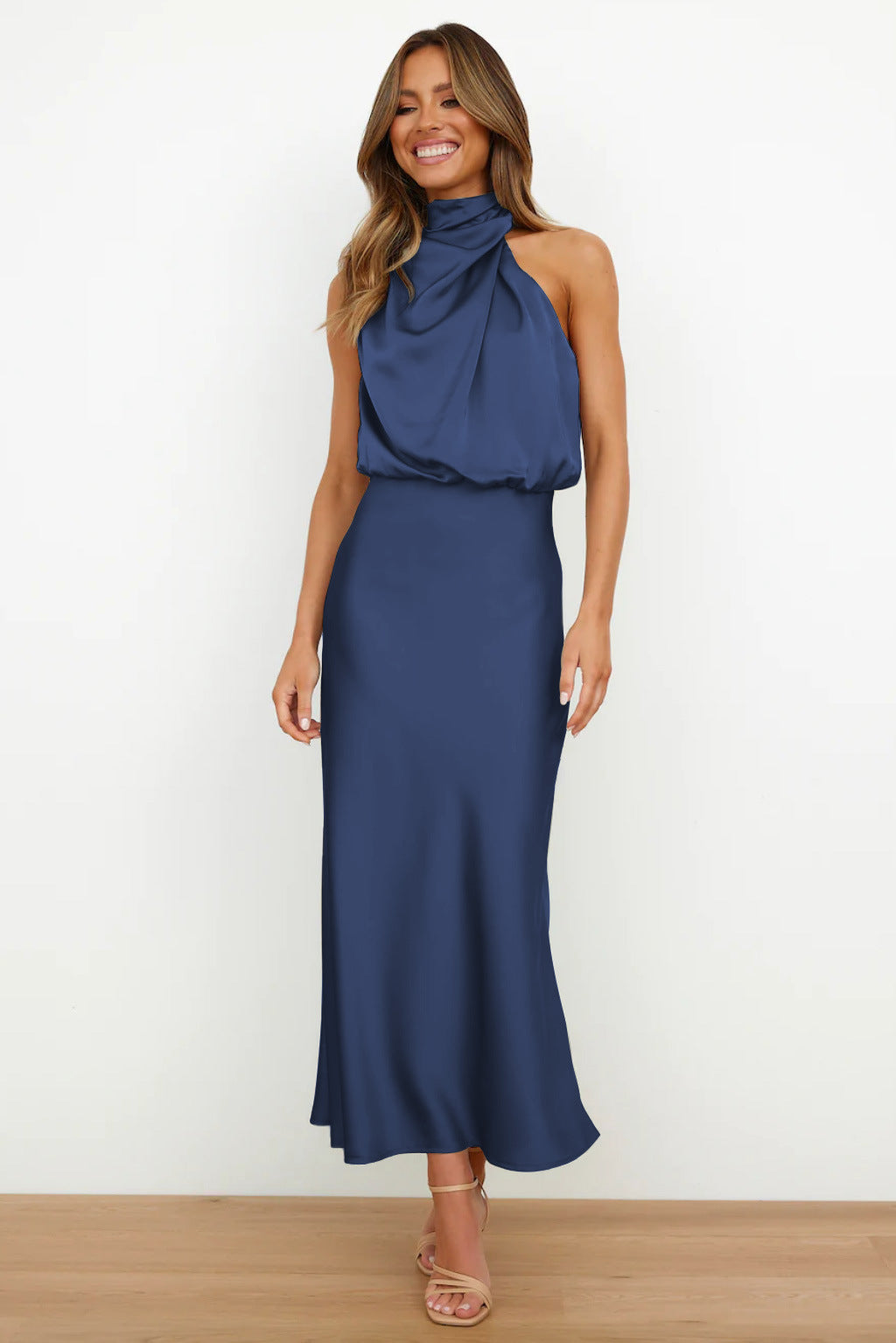 Hayes & Tate™ | Draped Dress