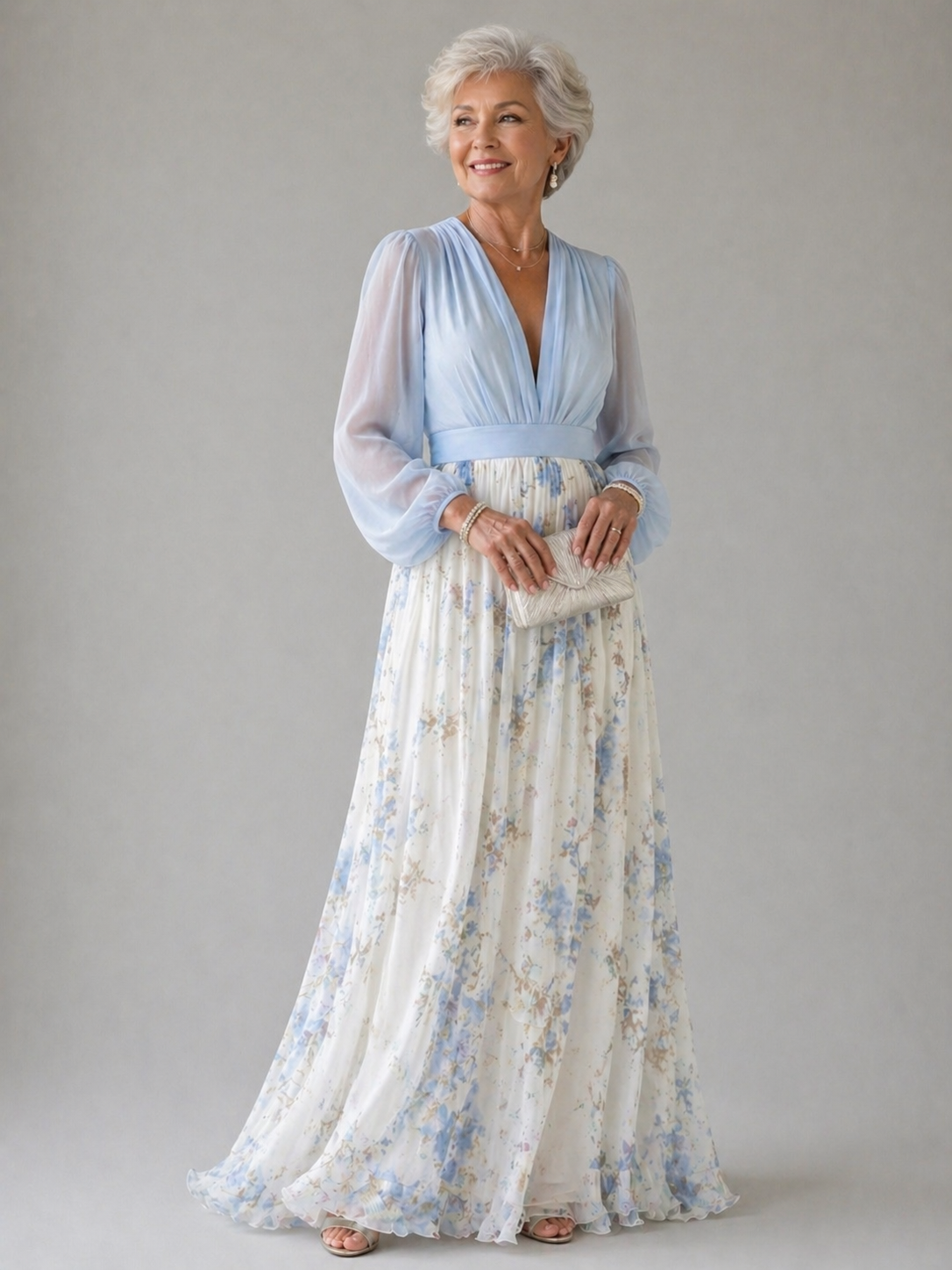 Hayes & Tate™ | Maxi Dress