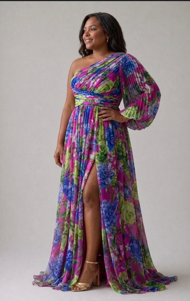 Hayes & Tate™ | Blossom Drama Dress