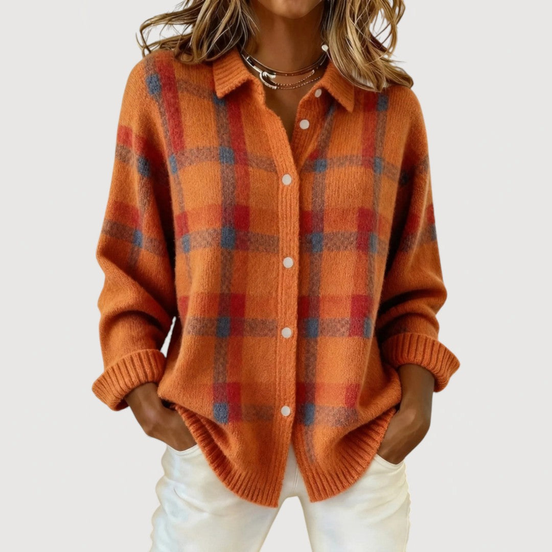 FIORA – COMFORTABLE KNIT TOP