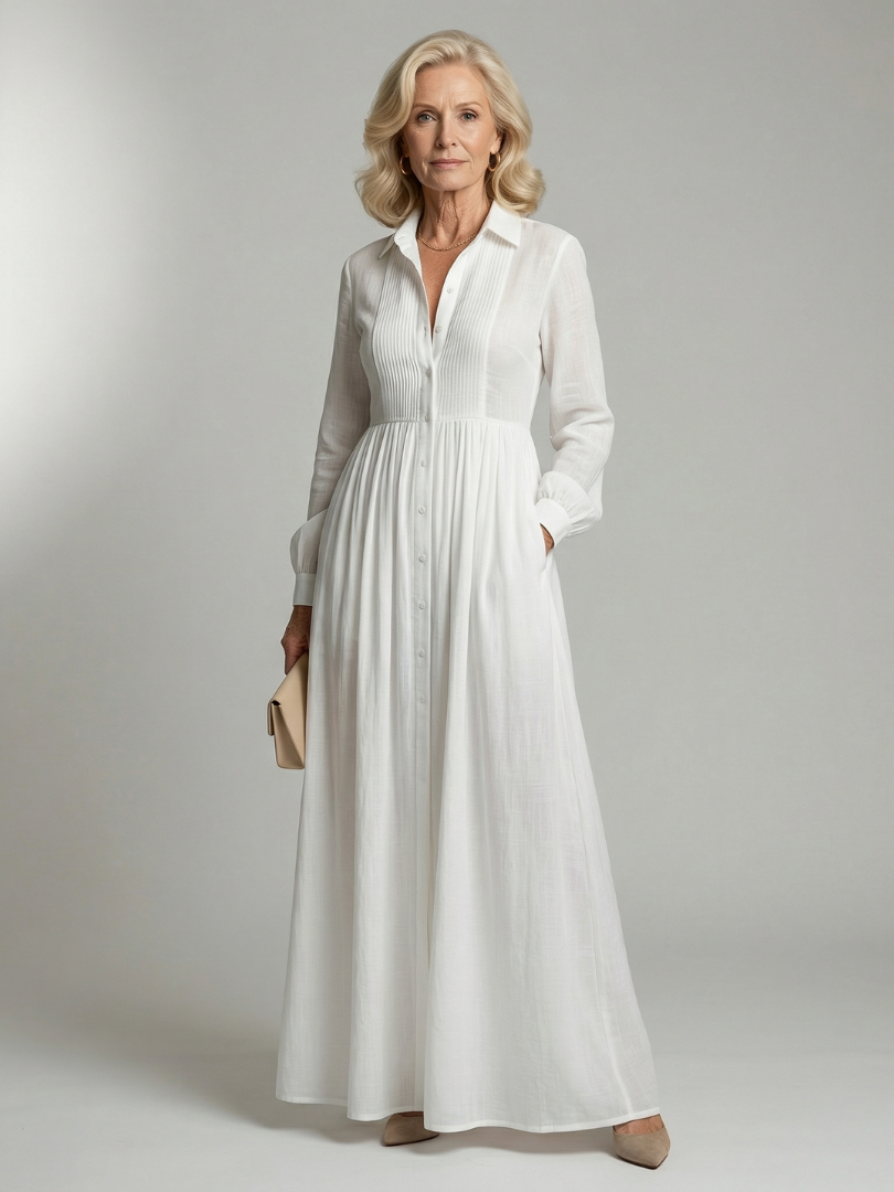Hayes & Tate™ | Soft Flow Maxi Dress