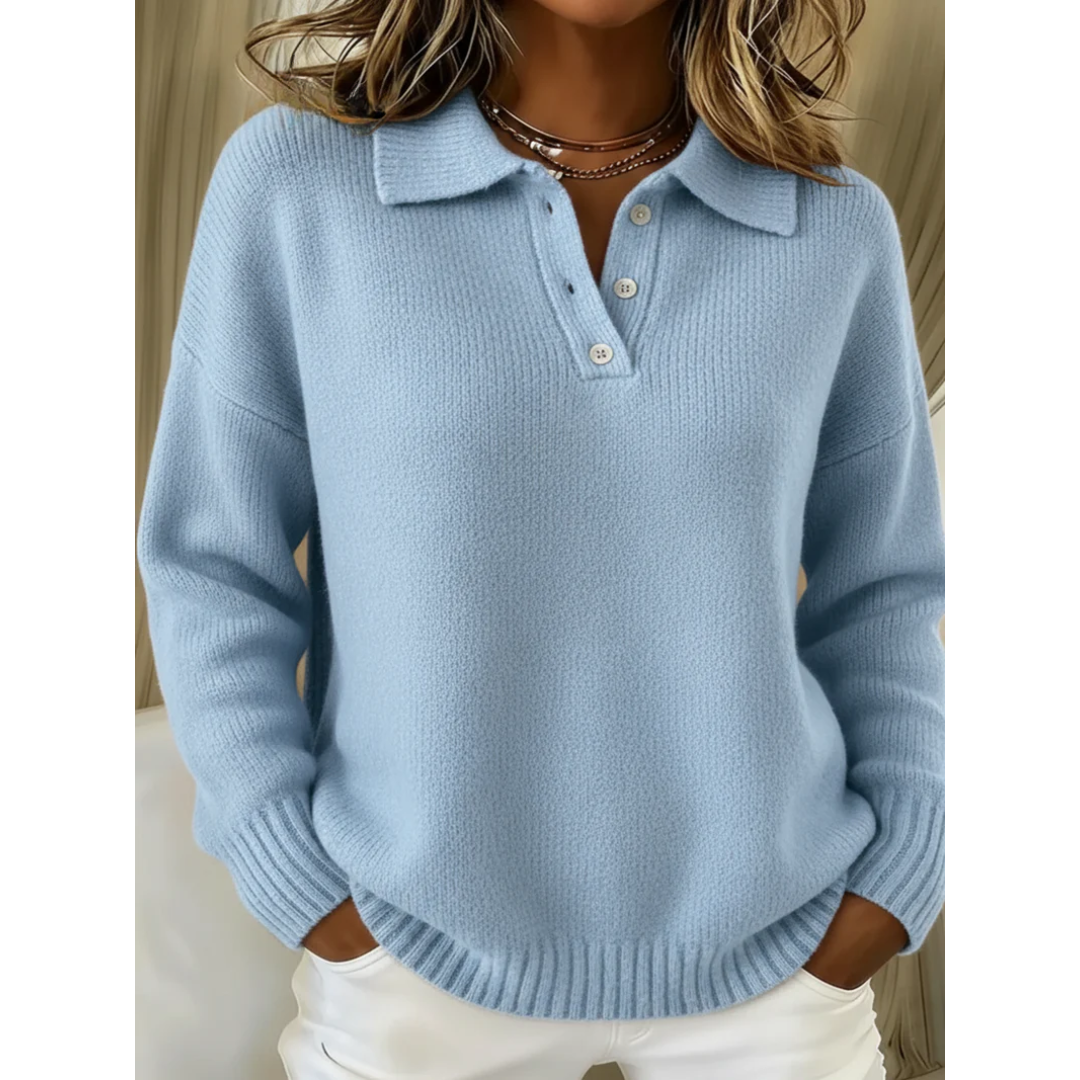 Elise | Cozy Comfort Jumper