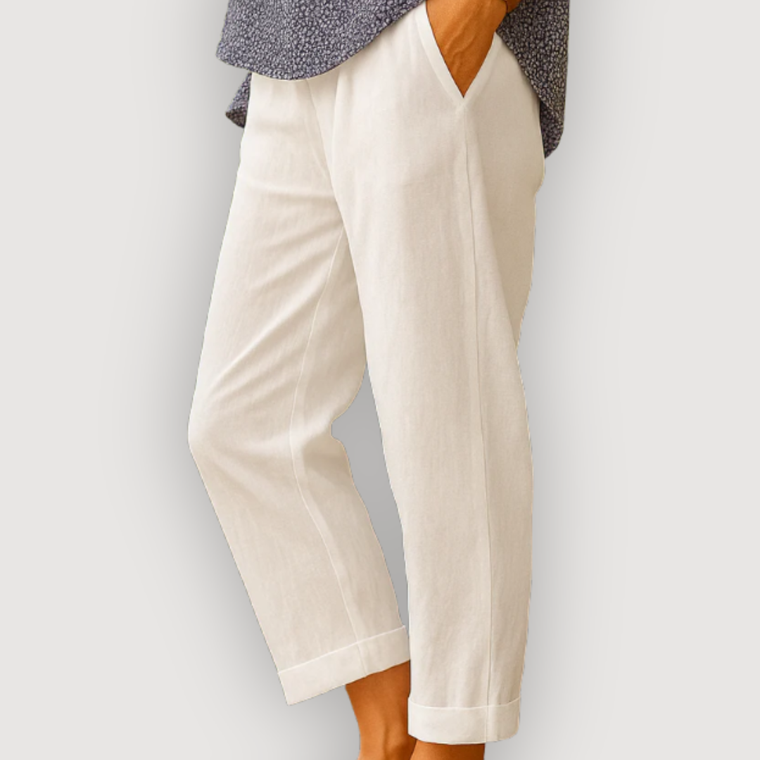 VERA – CROP PANTS