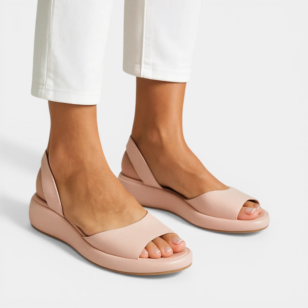 GLENDA™ - Orthopedic Padded Insoled Sandals