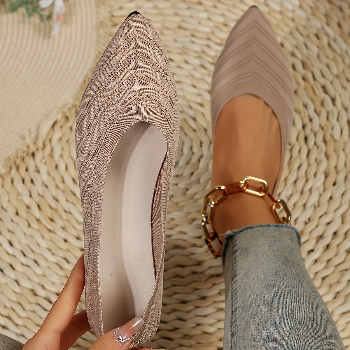 Scarlett – Elegant Comfort Shoes