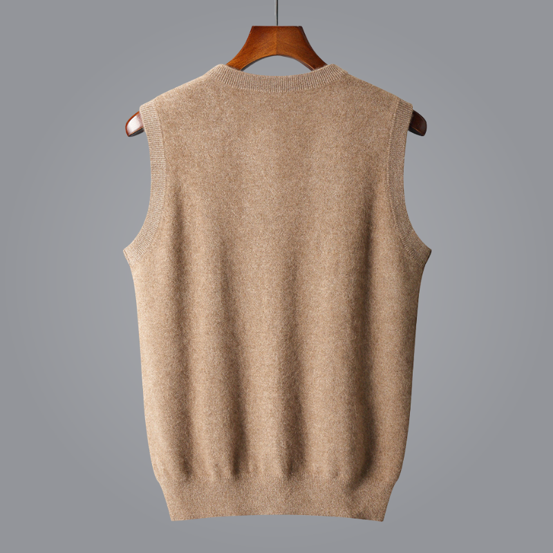 Bruno Milano Cashmere Vest