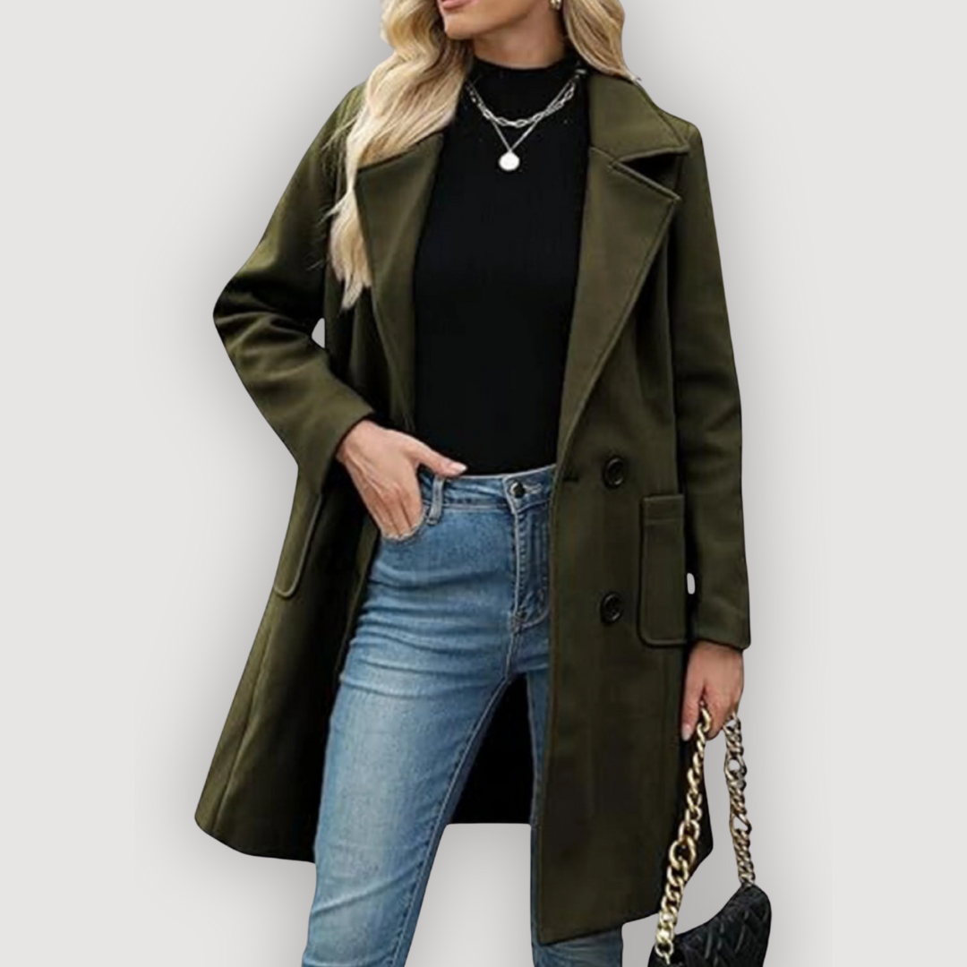 RAELYN LONG COAT