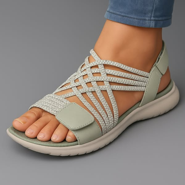 Charlotte - Orthopedic Comfort Sandals