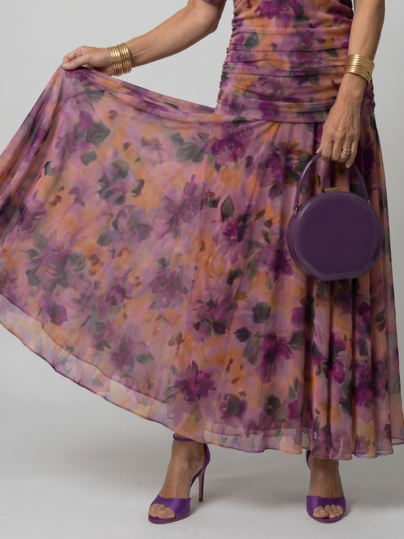 Hayes & Tate™ | Flow Midi Dress