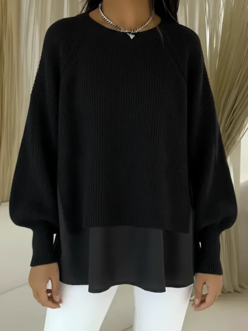 Kestlyn™ | Layered-Look Sweater