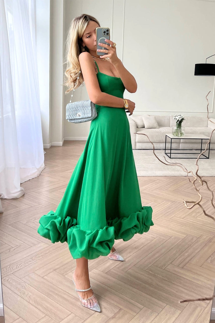 Hayes & Tate™ | Elegant Flowing Dress