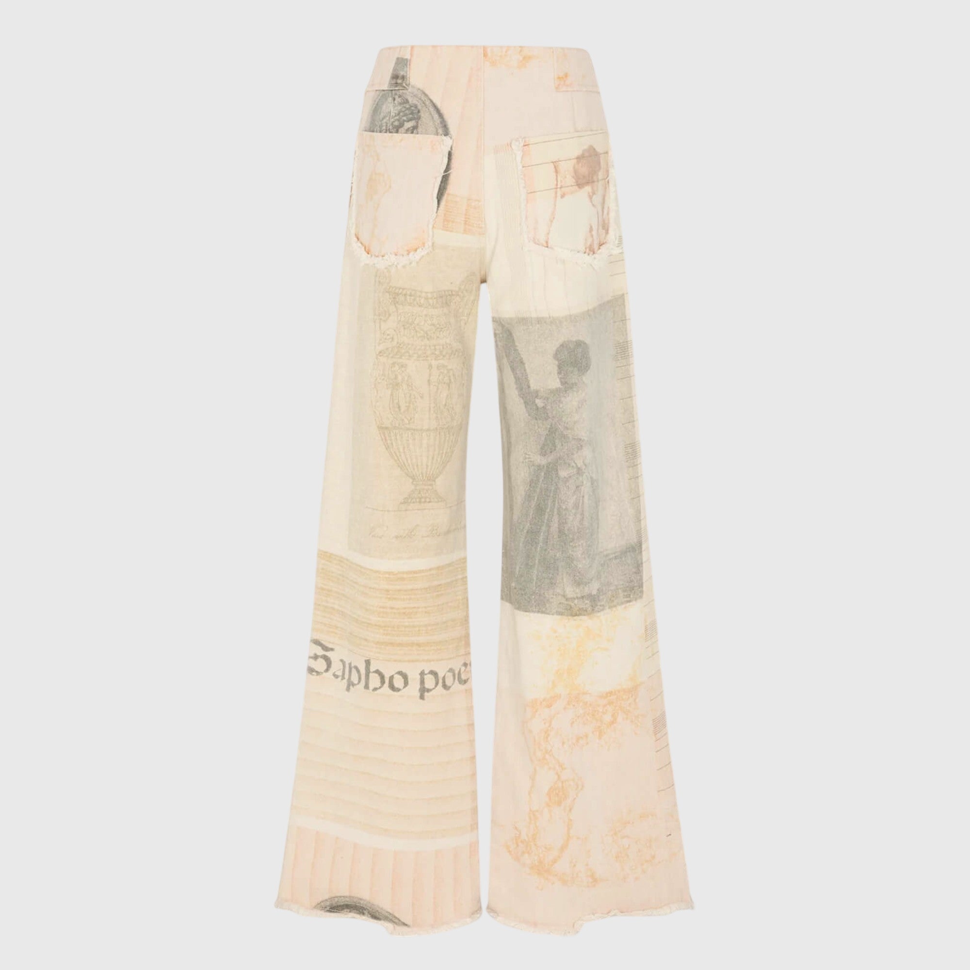 Jamie | Wide Jeans
