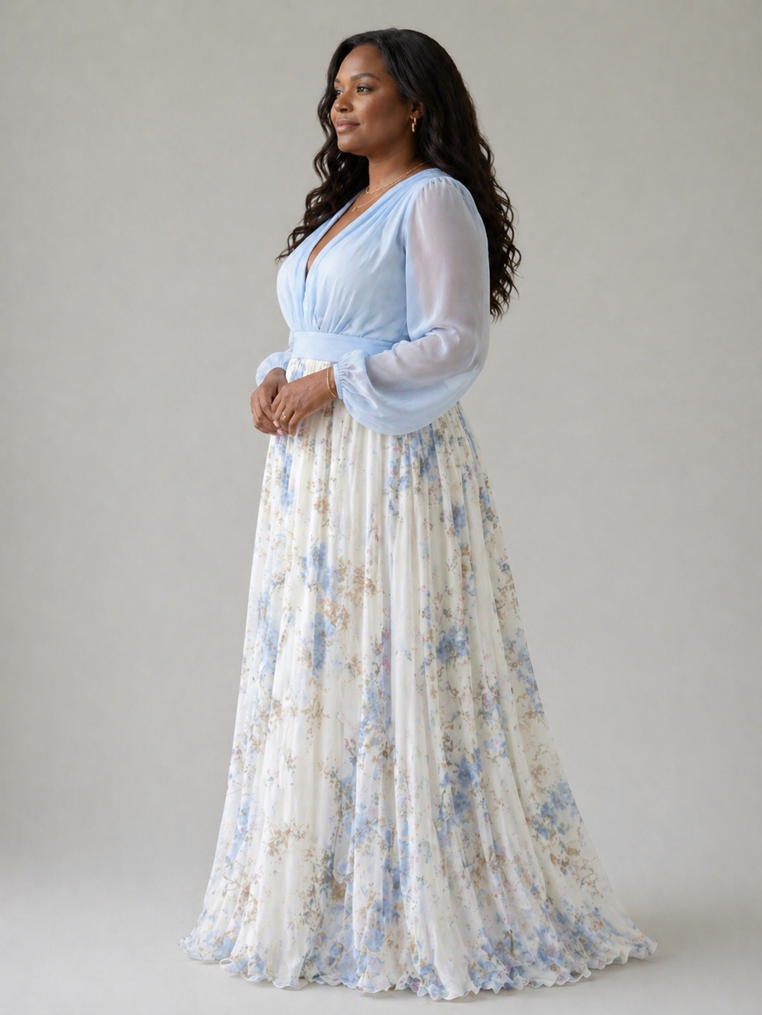 Hayes & Tate™ | Maxi Dress