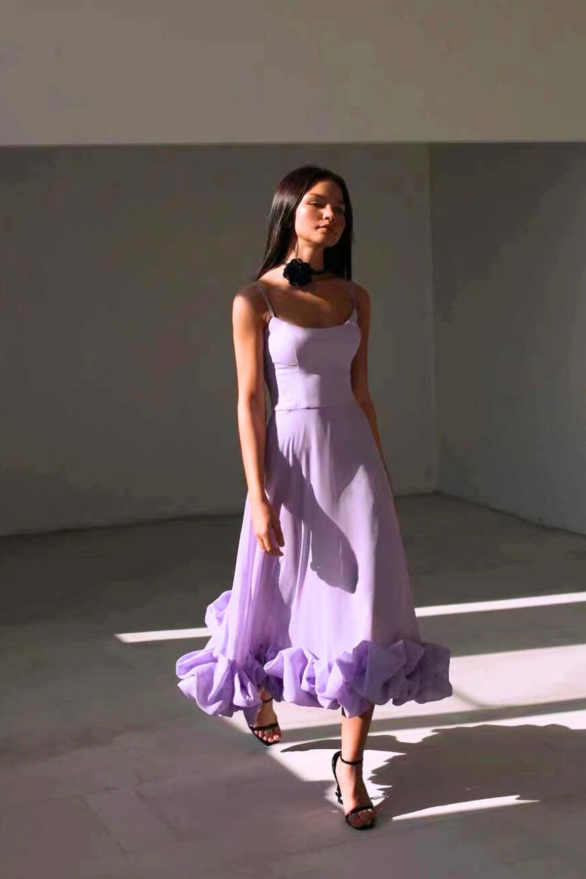 Hayes & Tate™ | Elegant Flowing Dress