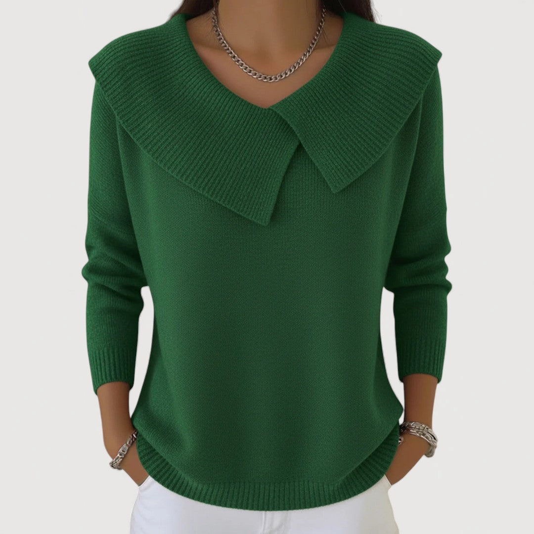 LUCIA – CHIC COMFORTABLE SWEATER