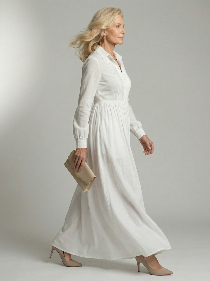 Hayes & Tate™ | Soft Flow Maxi Dress