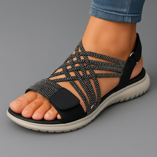 Charlotte - Orthopedic Comfort Sandals