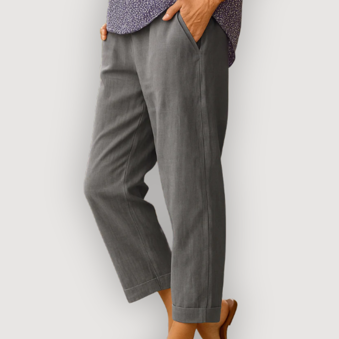 VERA – CROP PANTS