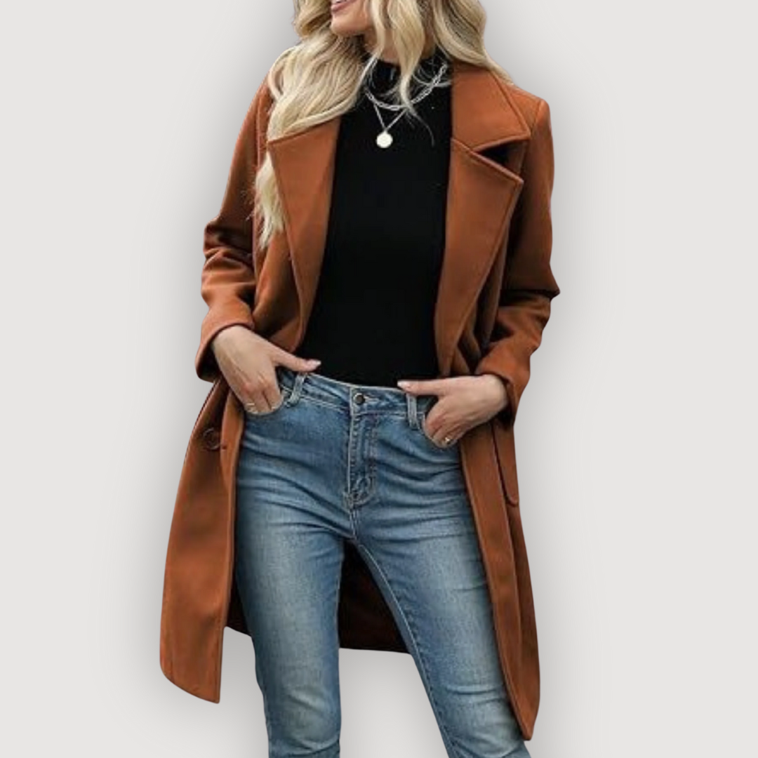 RAELYN LONG COAT