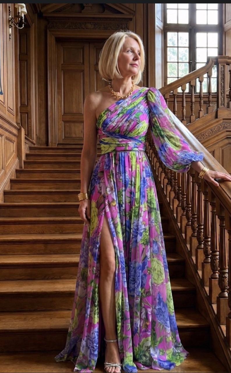 Hayes & Tate™ | Blossom Drama Dress