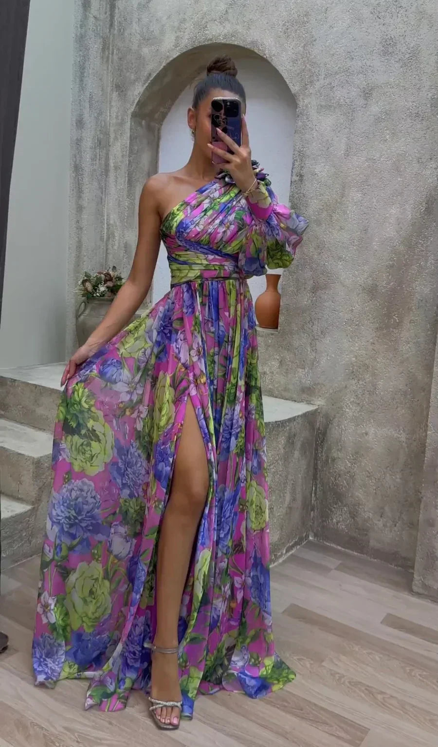 Hayes & Tate™ | Blossom Drama Dress