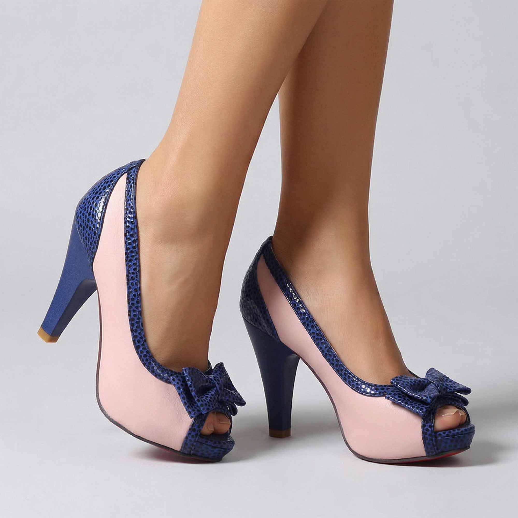 Juliette Paris Heel