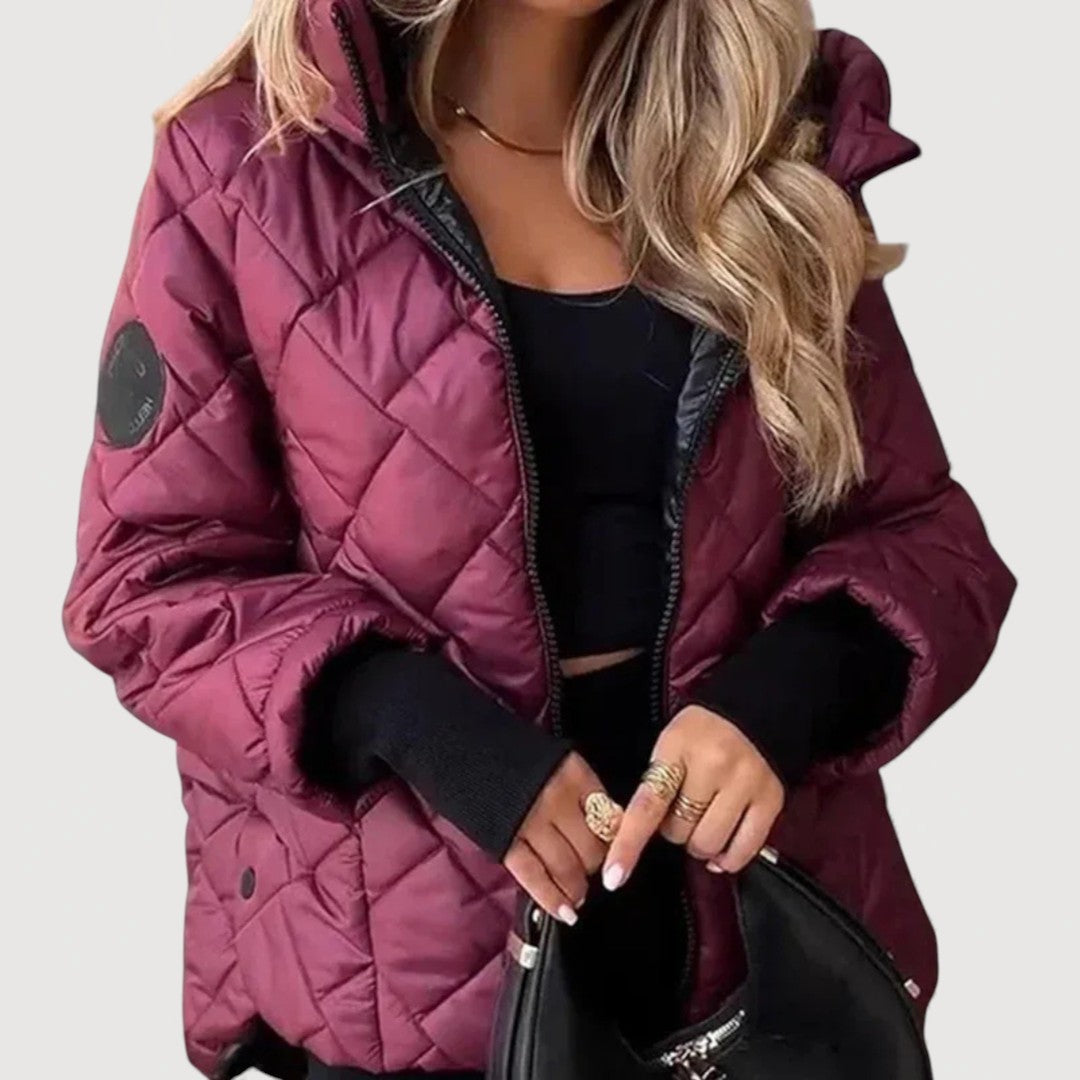 TAYLA – Insulated Puffer Jacket