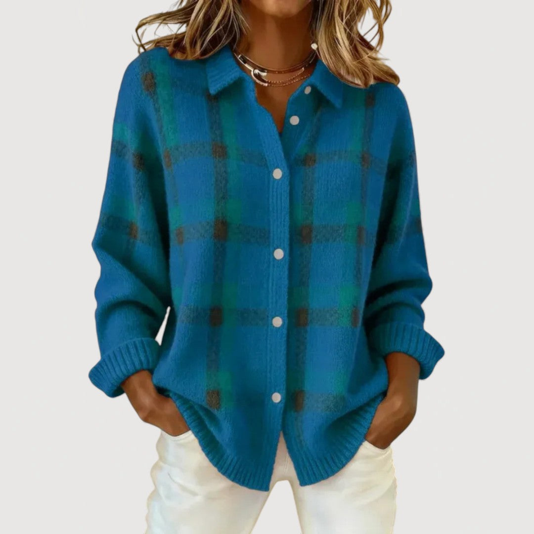 FIORA – COMFORTABLE KNIT TOP