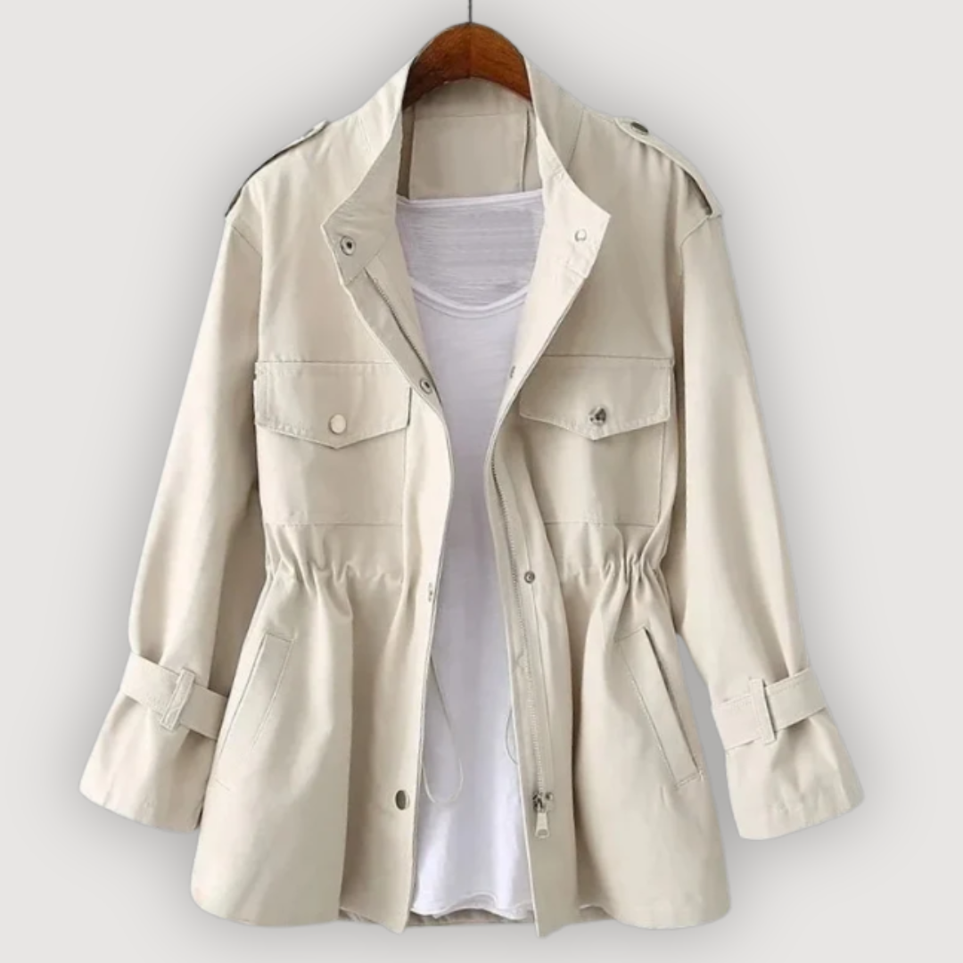 CAMILA – Versatile Utility Jacket