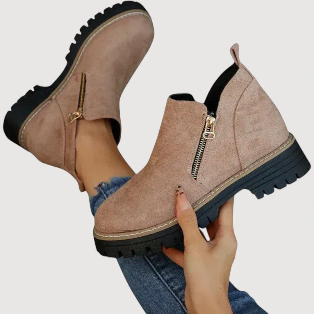 VERLENE ANKLE BOOTS
