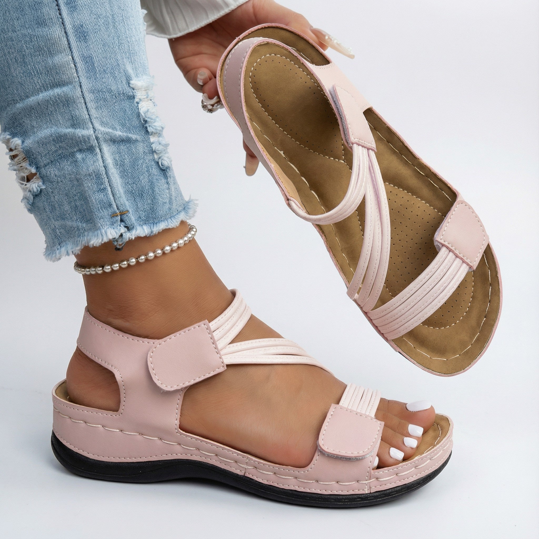 Clara Orthopedic Comfort Sandal