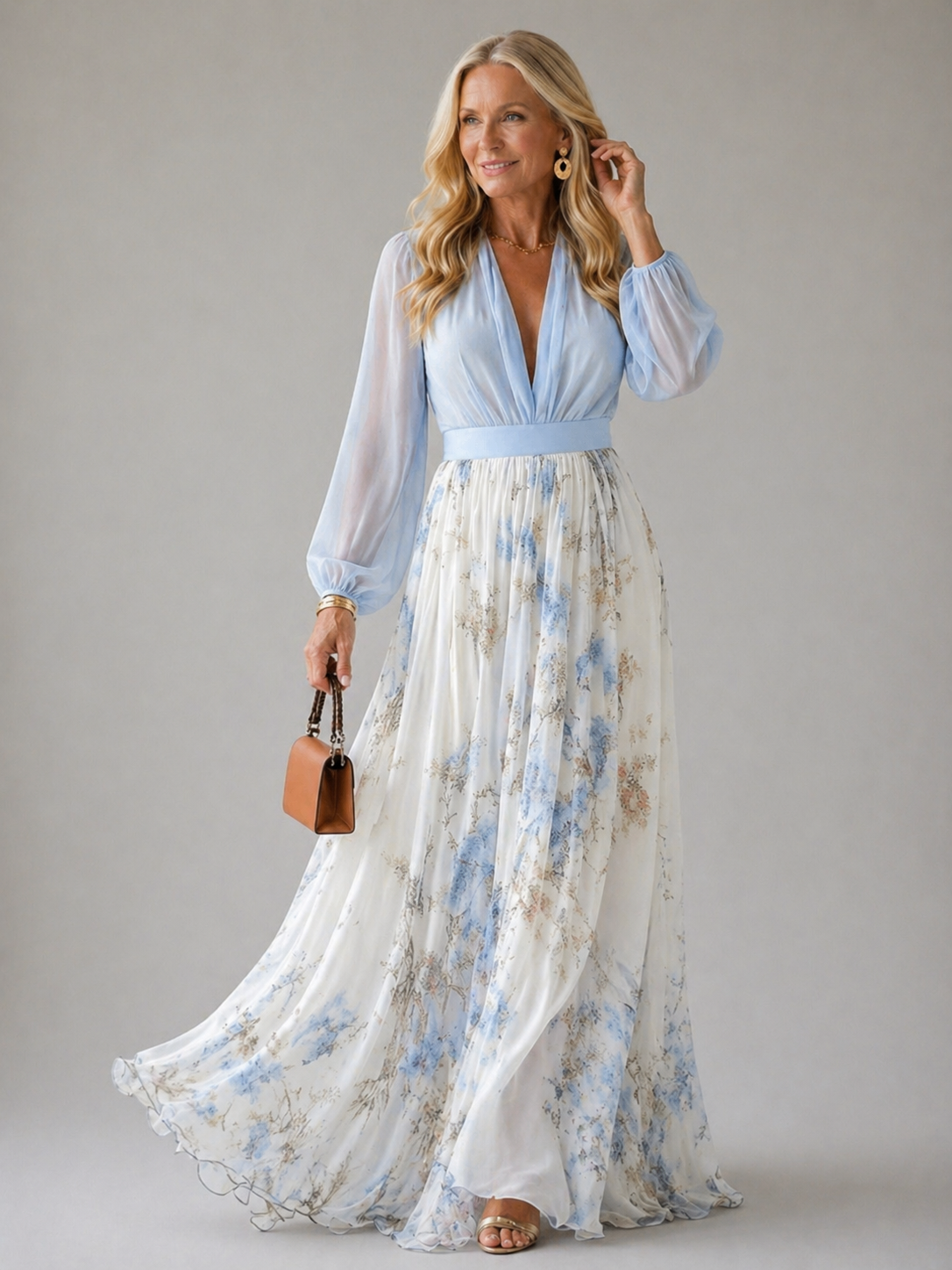 Hayes & Tate™ | Maxi Dress