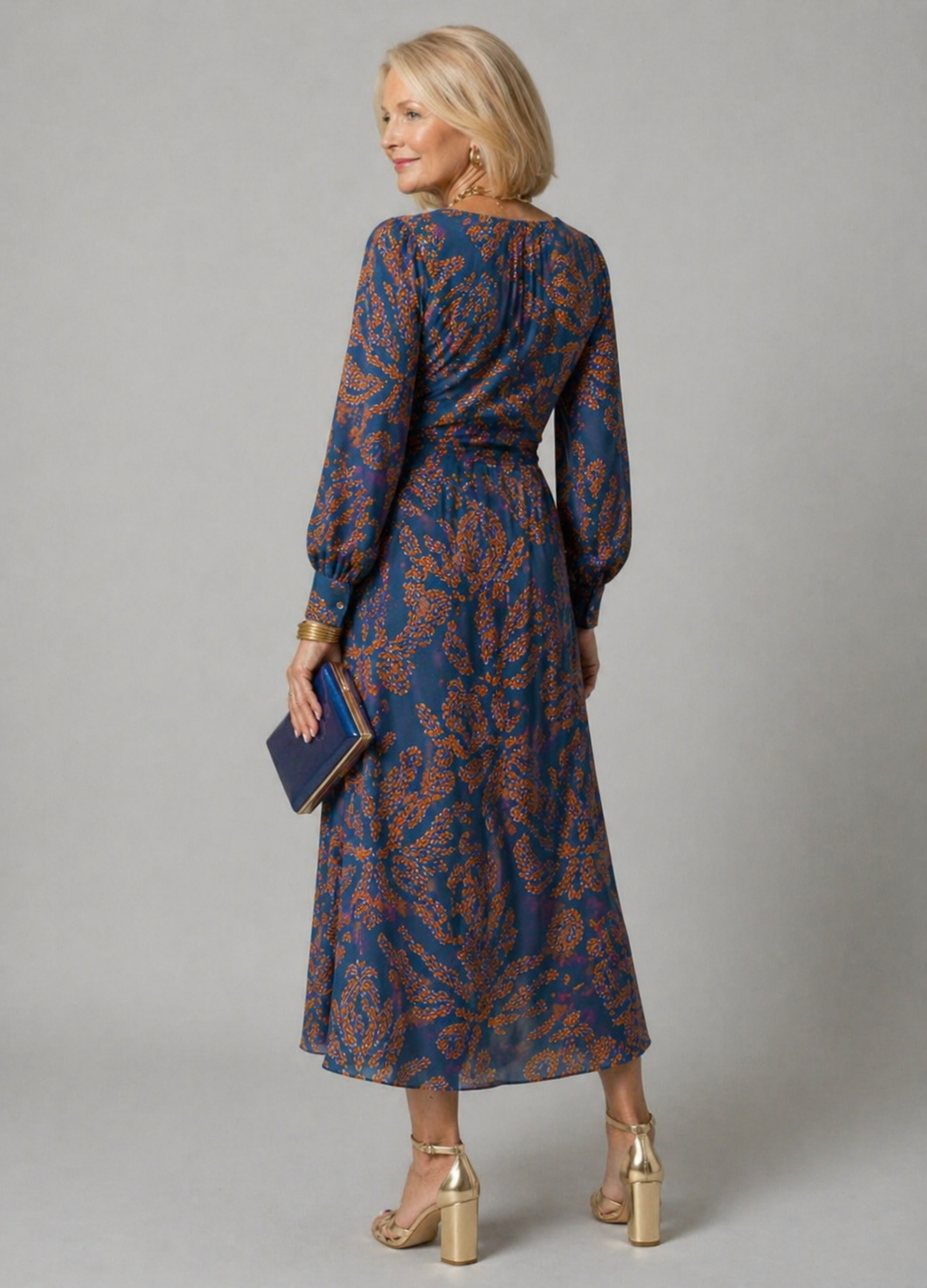 Hayes & Tate™ | Floral print Dress