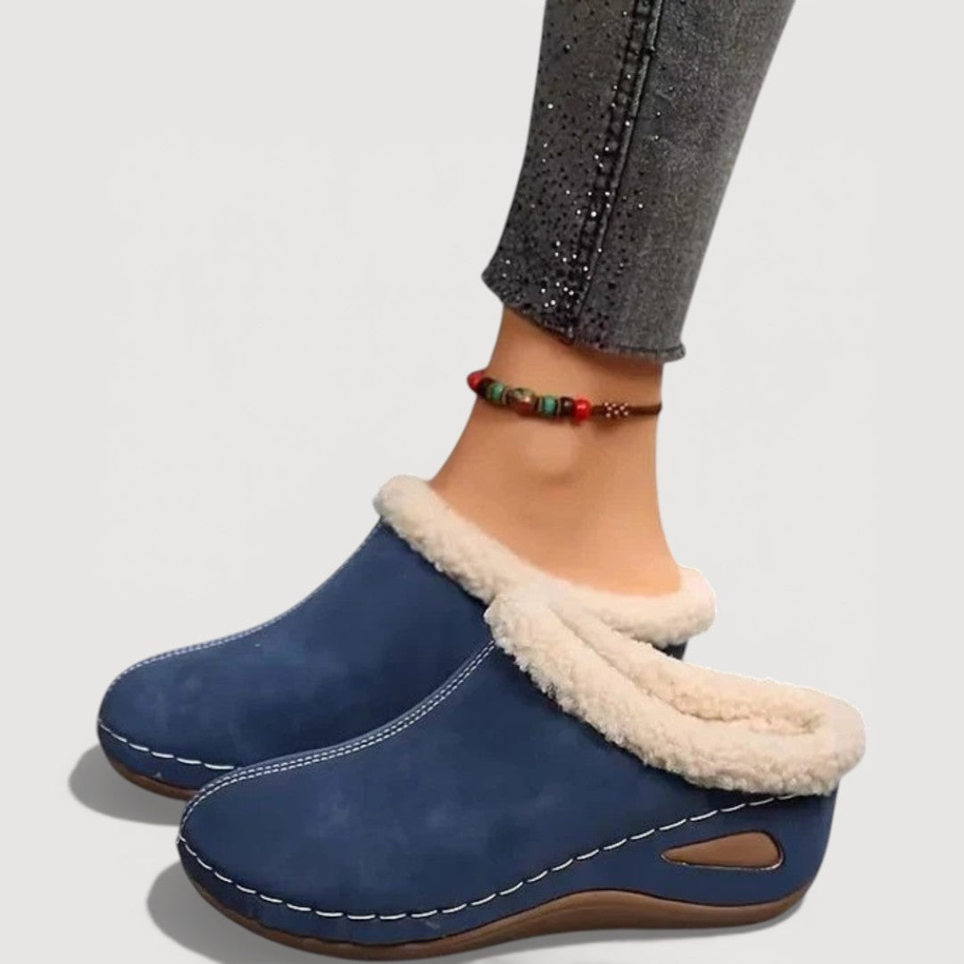 NOVI – Cozy Mule Slipper