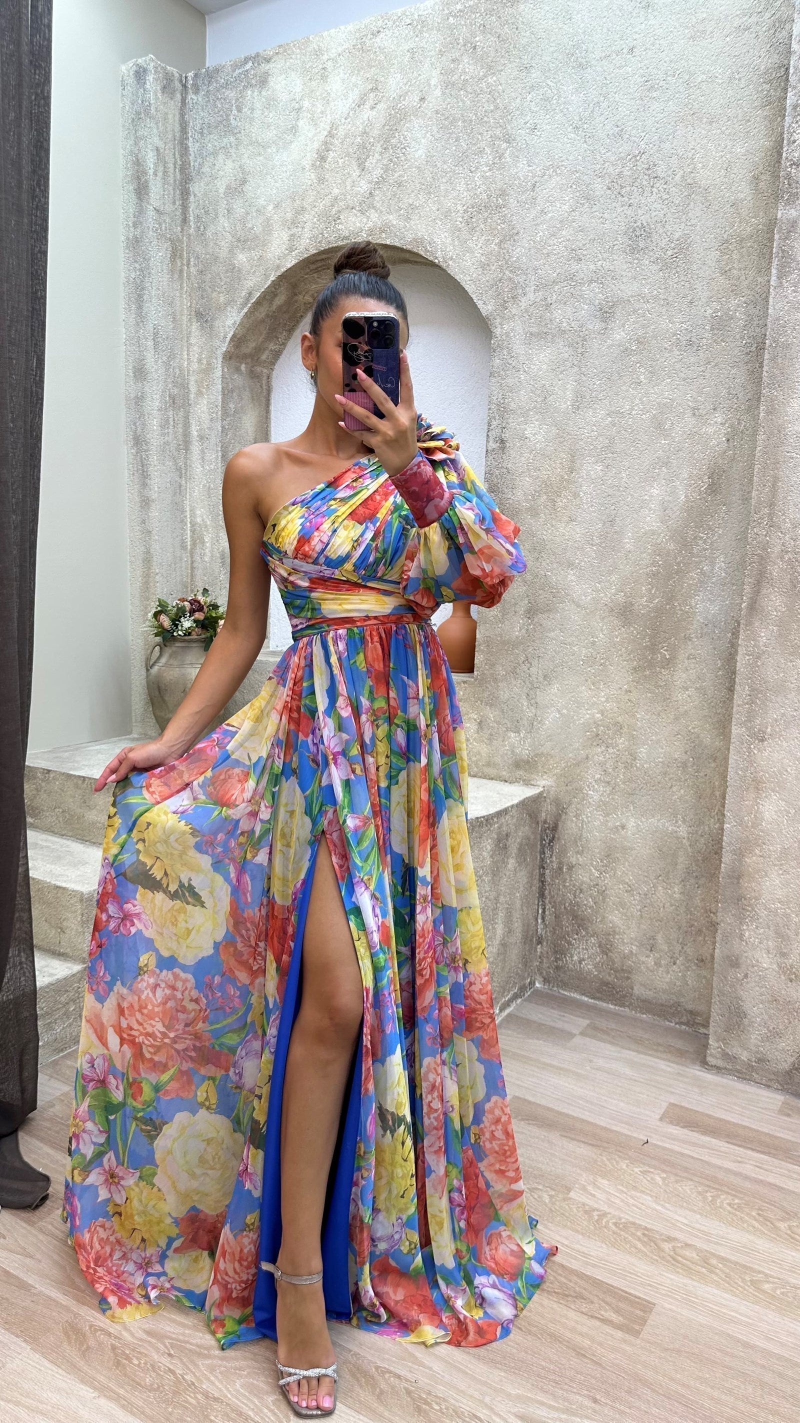 Hayes & Tate™ | Blossom Drama Dress