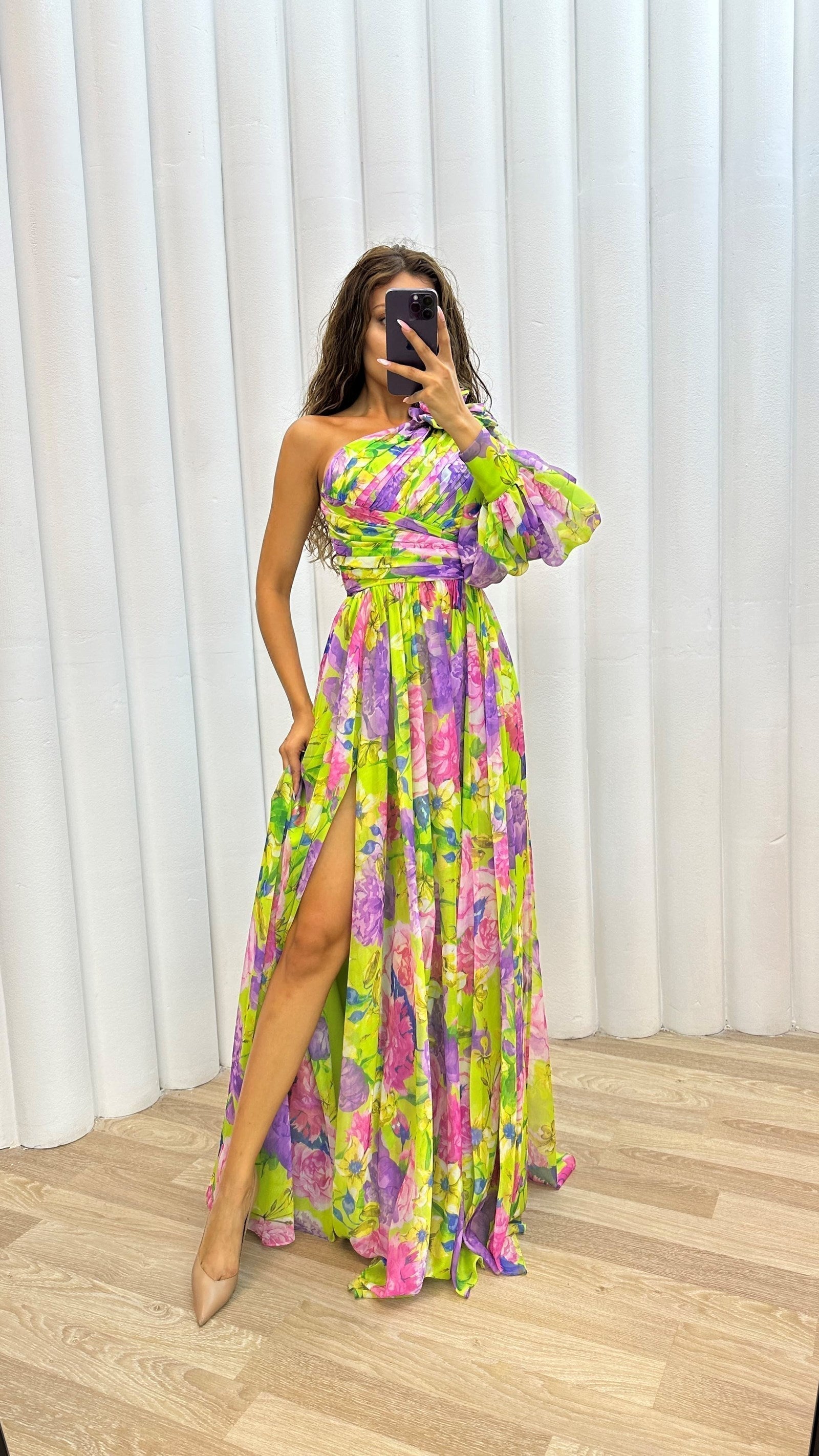 Hayes & Tate™ | Blossom Drama Dress