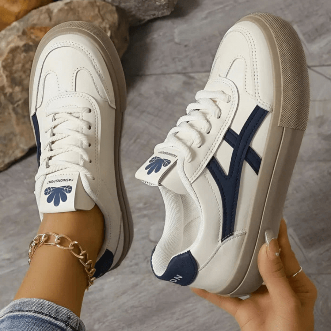 Elizabeth – Platform Sneakers