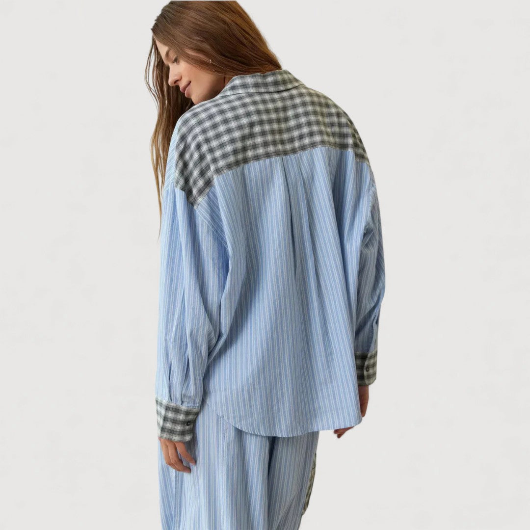 LORIENNE – COMFY LOUNGEWEAR PYJAMA SET