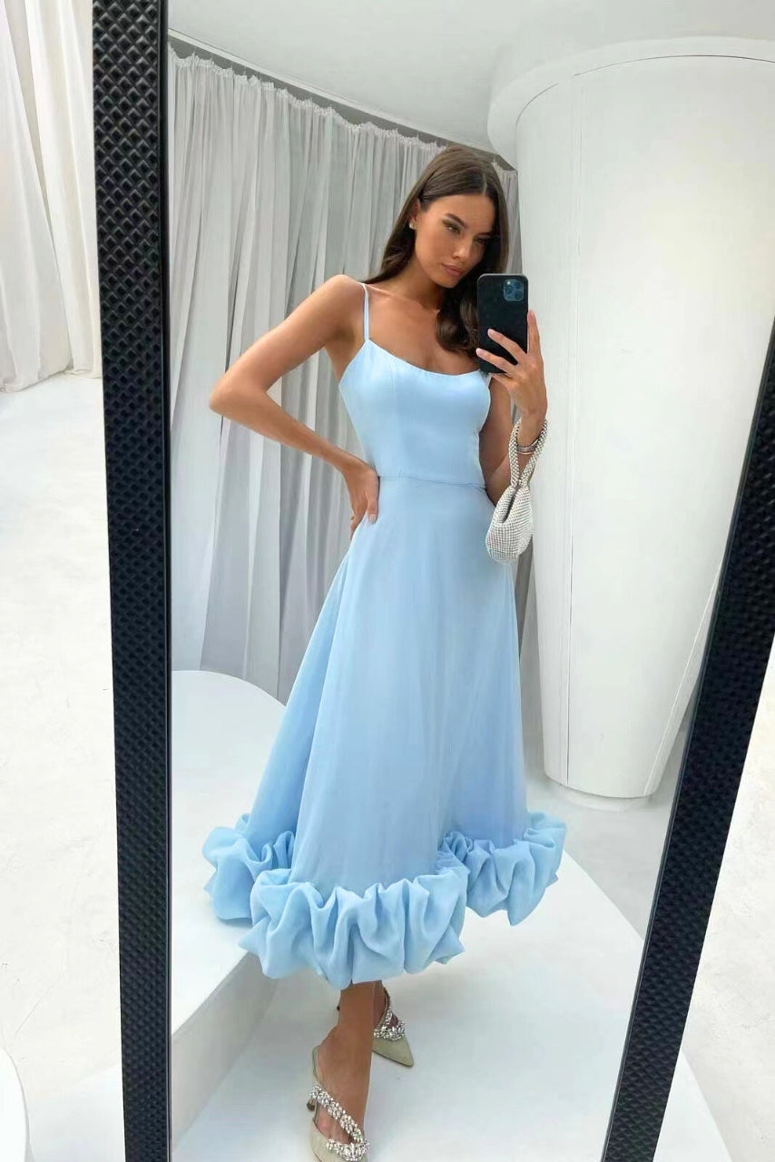 Hayes & Tate™ | Elegant Flowing Dress