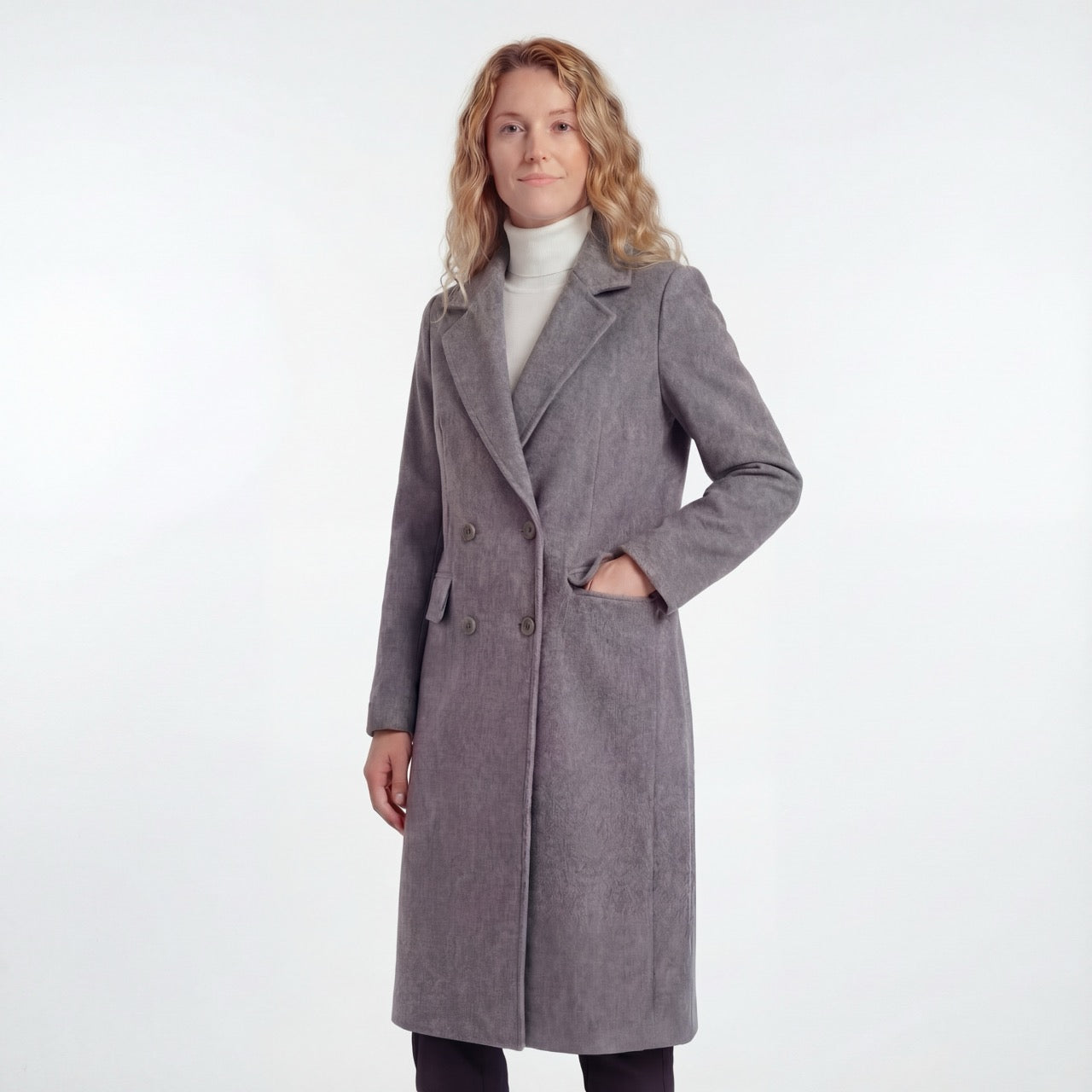 The Kensington Tailored Coat