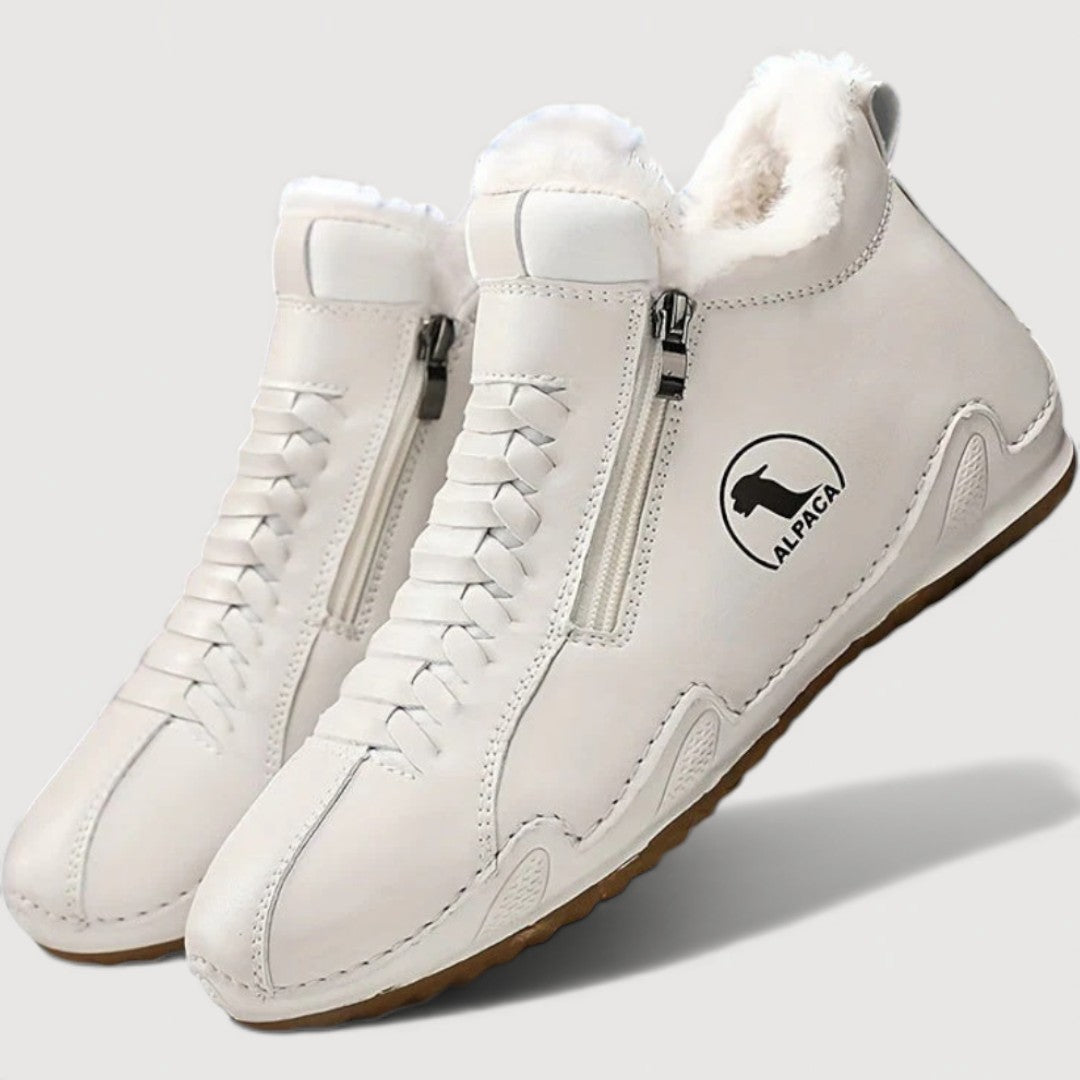 MIRELLA – WINTER BOOTS WITH ORTHOPEDIC SUPPORT