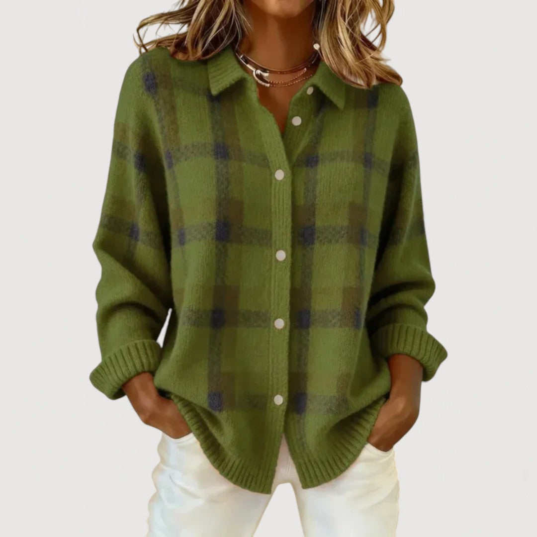 FIORA – COMFORTABLE KNIT TOP