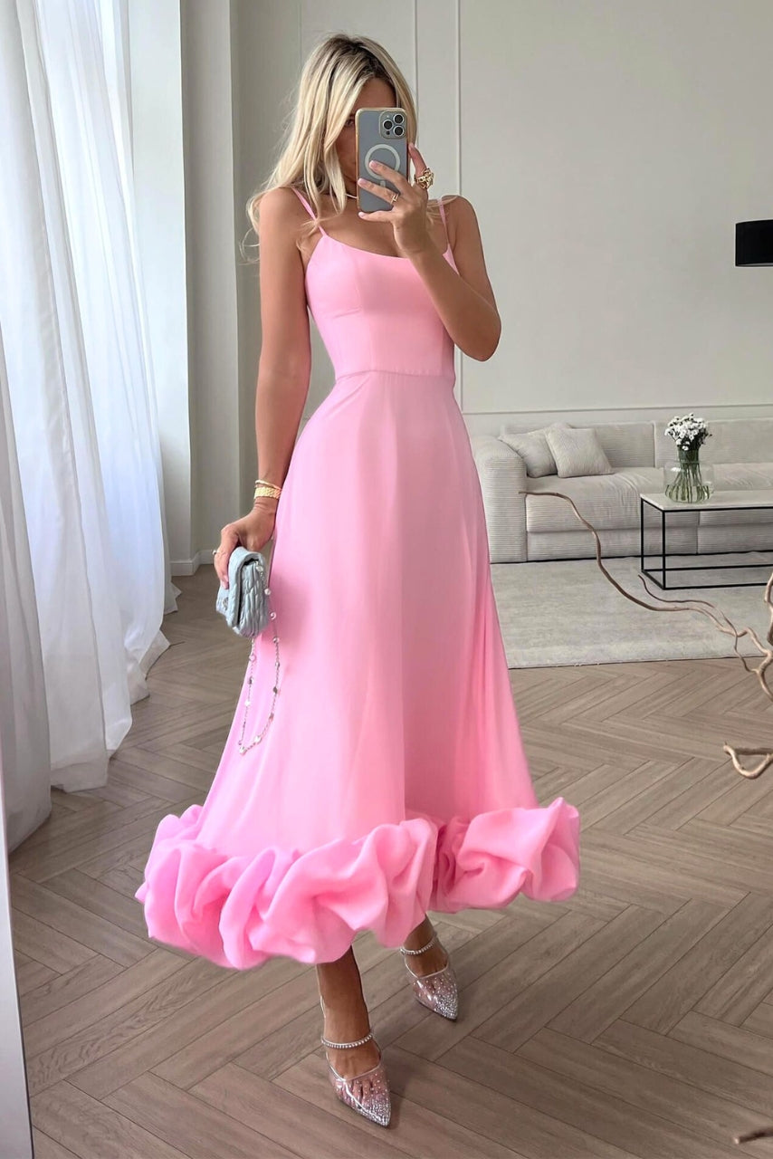 Hayes & Tate™ | Elegant Flowing Dress