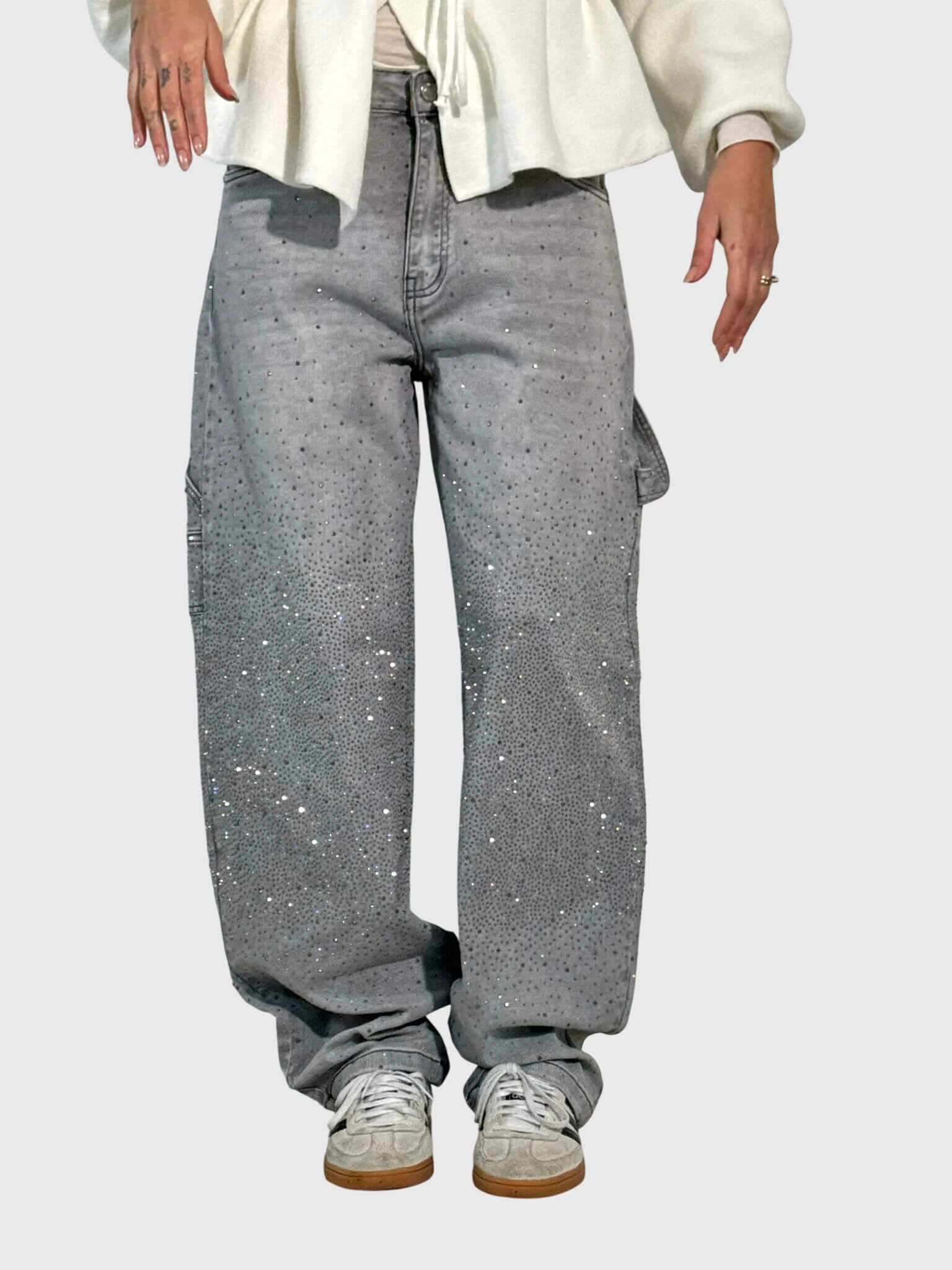 Jamie | Diamond Pants