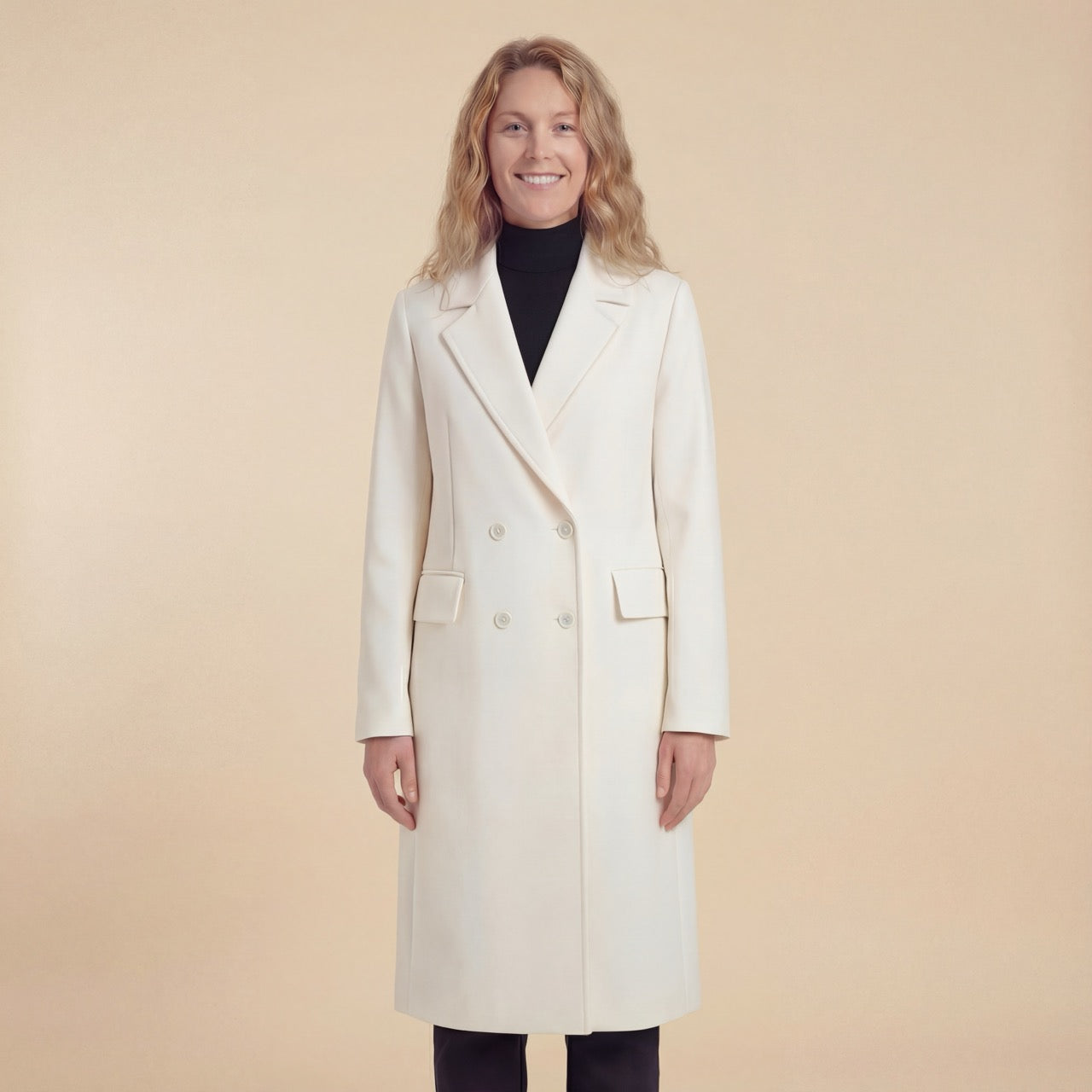 The Kensington Tailored Coat