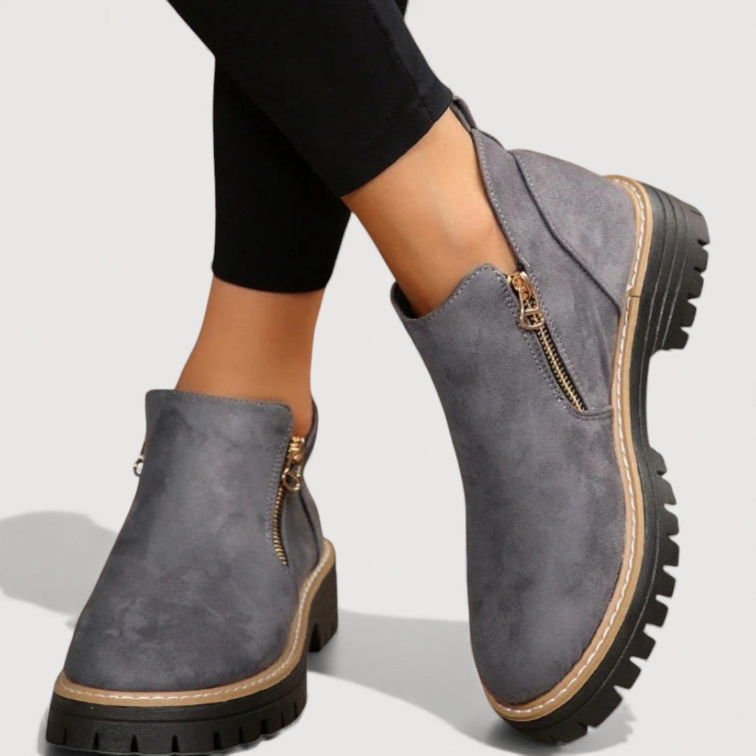 VERLENE ANKLE BOOTS