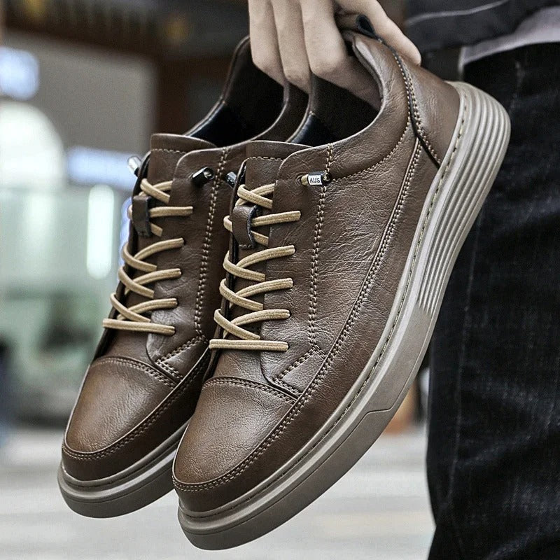 Authentic Martelli Leather Footwear